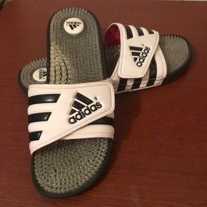 Women’s adidas slides